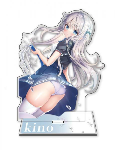 [Nekorindo] Kino A5 acrylic figure Orders start on June 28th