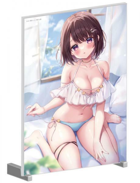 [Nekorindo] Mitsuba Choco A5 acrylic panel Orders start on August 23rd メイン画像