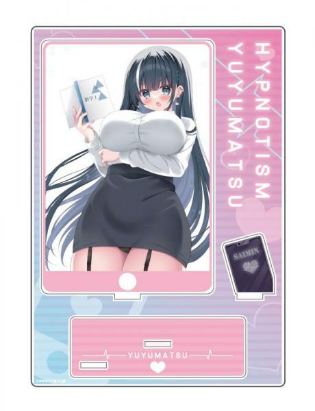 [Nekorindo] Yuyumatsu A5 acrylic figure Orders start on May 24th