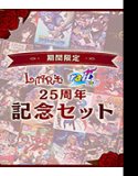 【期间限定】Liar & rail 25周年纪念套装