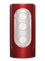 TENGA フリップ ホール レッド ＜FLIP HOLE RED＞ メイン画像