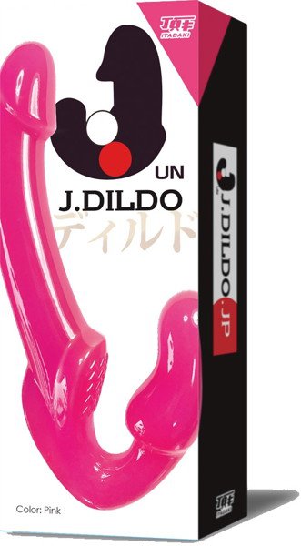 J.DILDO PINK- Jディルド ピンク- メイン画像