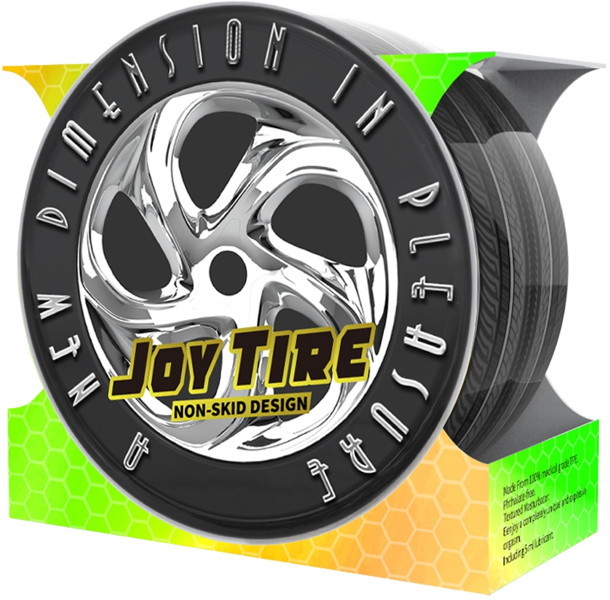 JOY TIRE DIRECTIONAL Green