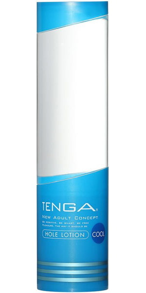 TENGA HOLE LOTION COOL メイン画像